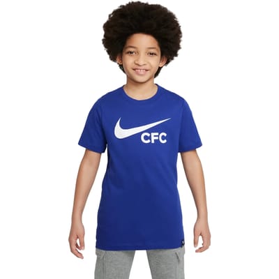 Kinder-T-shirt Chelsea FC Swoosh 2022/23