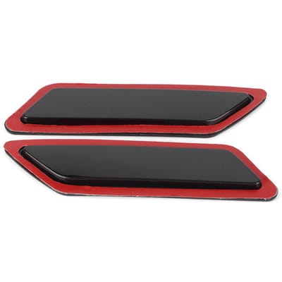 Palstic Auto Voorbumper Reflector Lichten Zijmarkeringslicht Geschikt voor F30 F31 3Serie 20132015 gray