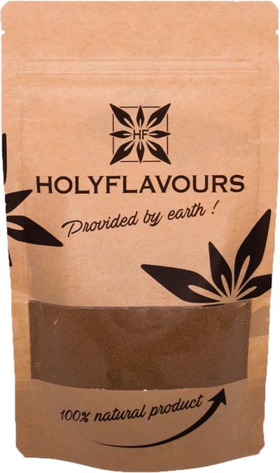 Korianderpoeder Kiemarm - 100 gram - Holyflavours
