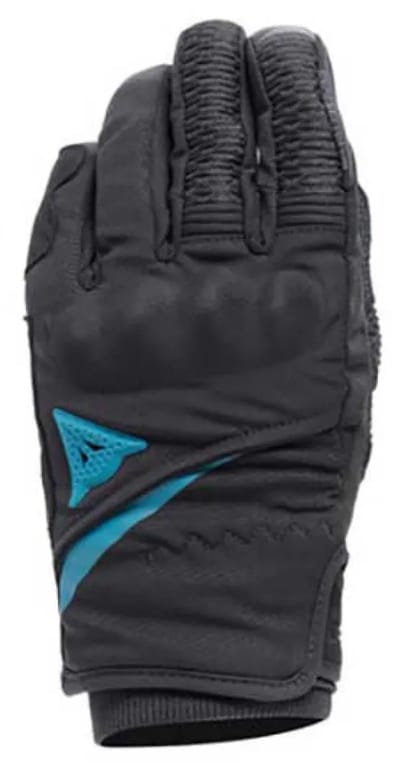 Dainese Trento D-dry Thermal Dameshandschoenen Zwart XS Vrouw