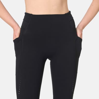 Sweaty Betty Ultimate Running Legging ZWART - Maat M
