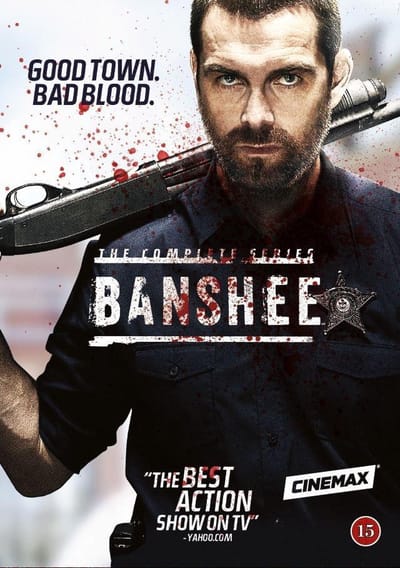 Banshee - Complete Collectie (Import)