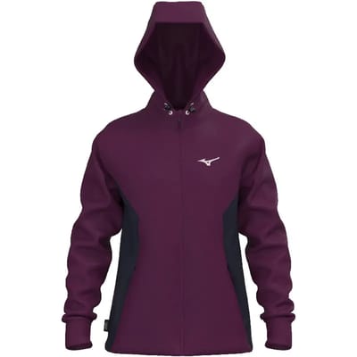 Dames Hoodie Mizuno Athletics
