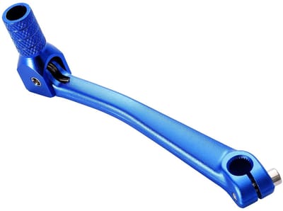 Dailygoods - Vervangende Versnellingspook - Aluminium - Duurzaam en Stijlvol - Blauw - Geschikt voor Dirt Pit Bikes - Hoogwaardige Kwaliteit