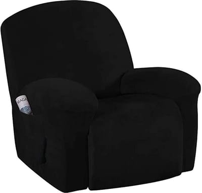 Kussenhoezen Stoelbescherming - Stoelbeschermer, Bankhoes, chair protector, waterproof, reversible, with cushion, suitable for all sofas,