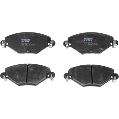Remblokset TRW GDB1448, voor
