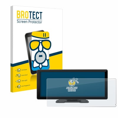 BROTECT - Screenprotector voor Carpuride W103 10.3" - Folie Beschermfolie Beschermglas matte