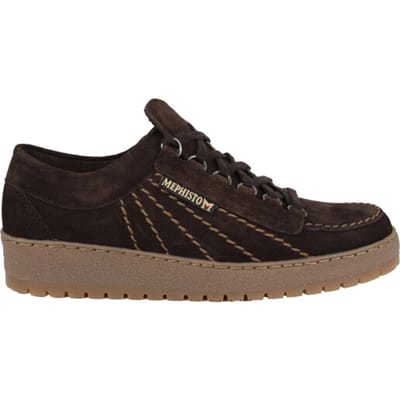 Mephisto Rainbow - heren veterschoen - Bruin - maat 40 (EU) 6.5 (UK)