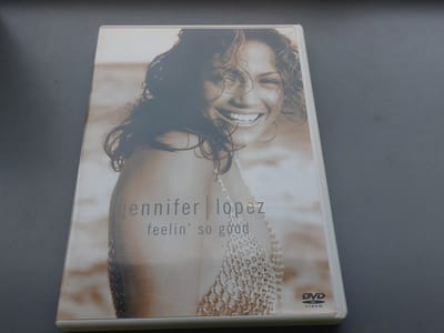 Jennifer Lopez - Feelin' so Good