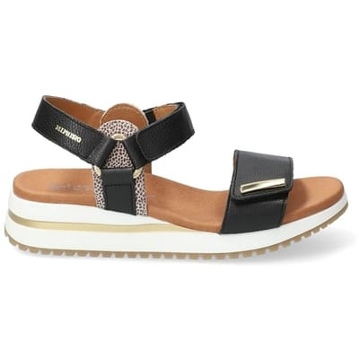 Sandalen met sleehak Mephisto JEANIE