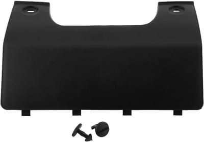 Achterbumper Sleepooghaakdeksel voor Land Rover LR3 LR4 DPO 500011PCL - Auto Accessoire Trekhaak Bedekking