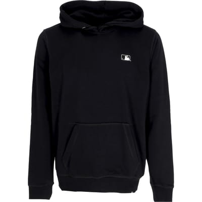 Mannen lichtgewicht Hoodie Mlb Backer Burnside Multi Team Hoodie Jet Black