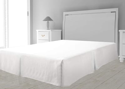 Stamkachel - Deken - Warmte en comfort - Machinewasbaar - 180 x 200 cm - Wit