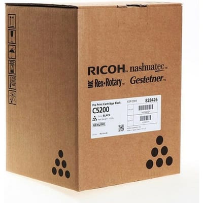 Ricoh 828426 toner cartridge zwart (origineel)