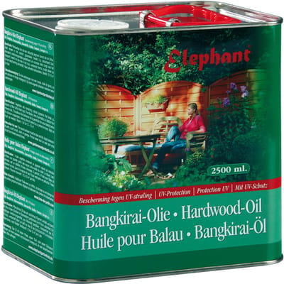 Hardhoutolie 2,5L