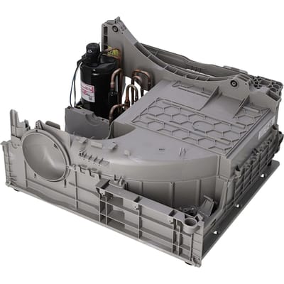 AEG bodem, condensator, service kit, Optiflow,A++,R290 4056021076