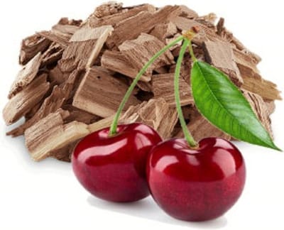 Rookhout Snippers Kers 2KG Wood chips kersen snippers - Geschikt voor de Koud Rookgenerator 100% Rook en Smaak Garantie