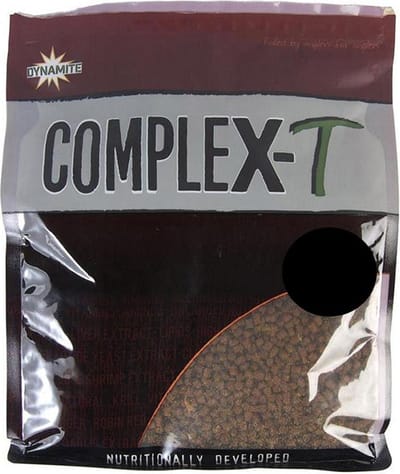 Dynamite Baits Complex-t Pellets | 900g 6mm