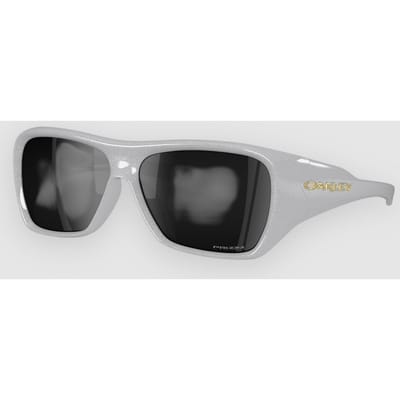 Oakley Chaminade Pearl White Zonnebril wit
