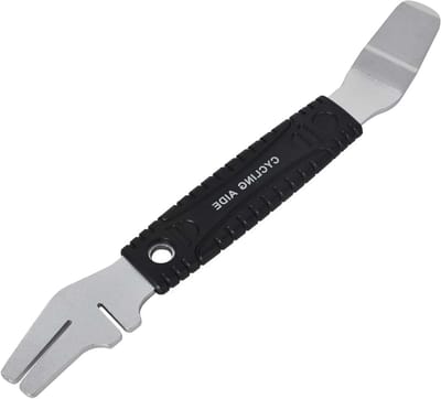 SnelShoppen - Bicycle Brake Piston Spreader, Disc Brake Tools, 2-in-1 Rotating Bicycle Tool, Hoogwaardige Steell, Hydraulische Rempiston Pers, Fietsre