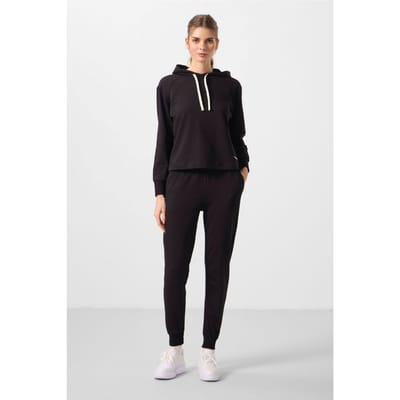 Overmaat Hoodie en Broek Set