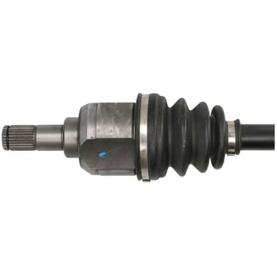 Aandrijfas POINT GEAR PNG76420
