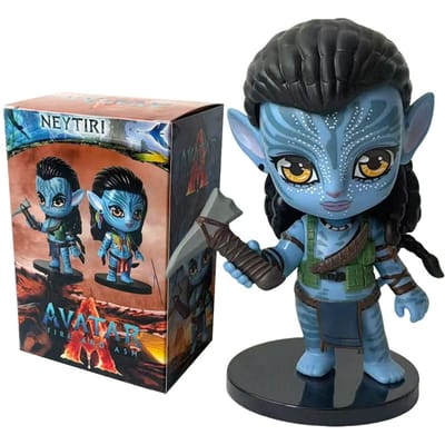 Avatar 2 Jake Sully Koraalrif Gevecht Neytiri Metkayina Koraalrif Actiefiguur Model Speelgoed Geboortedatum cadeaus ontworpen voor jongens plus meisjes Poppen Cadeaus