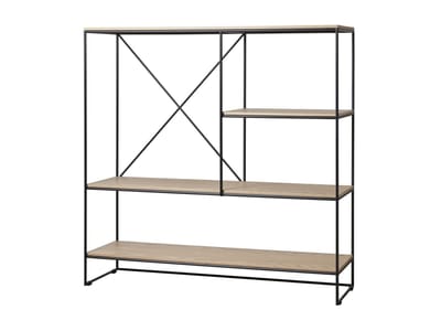 Fritz Hansen - Planner Rek - medium - beige