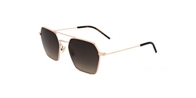 Hugo Boss BOSS 1533/S Rose gold 54/18/140 WOMAN Zonnebrillen