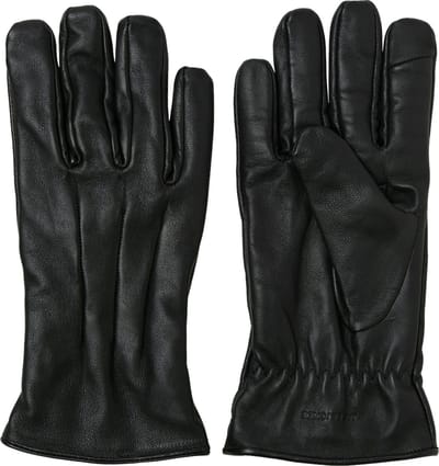 Jack & Jones vingerhandschoenen Zwart- S/M