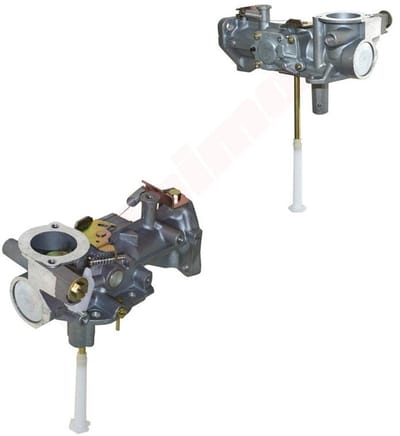 Carburateur passend op B&S ( 495459 , 495460 , 499952 , 499953 )