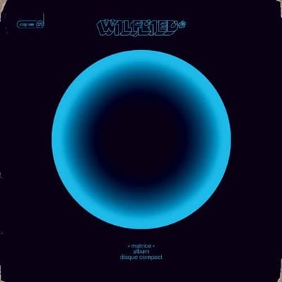 Wilfried* - Matrice (CD)