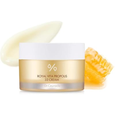 [Dr.Ceuracle] Crème Royal Vita Propolis 33 50ml beige