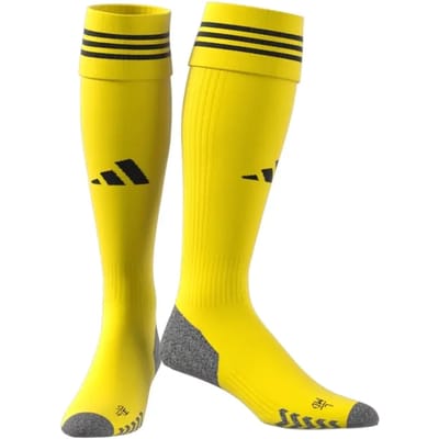 Adidas Adi 23 Lange Sokken Geel EU 28-30 Kinderen