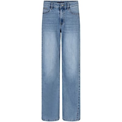 Red Button Broek srb4907 claudette sianted lightblue