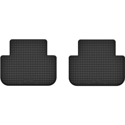 Wielganizator Serie - Rubber Automatten - Isuzu D-MAX II - Antislip - Weerbestendig