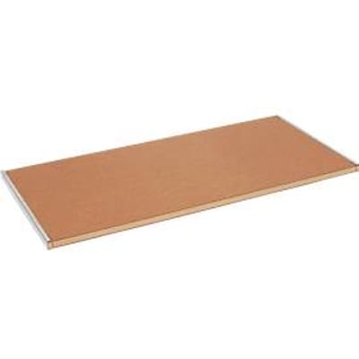 Legbord Manuflex, voor VARIMOBIL, MDF-plaat, dikte 22 mm, diepte 500 mm