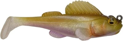 Zacht Kunstaas - Vis Lokaas - Vissen Vangen - Realistische Actie - 7.5 cm - Wakasagi