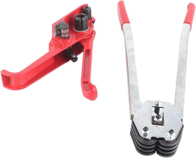 Bandspanner Sealer Set - Omsnoeringsgereedschap - Efficiënt Verpakken - Voor PP PET band - 54x19x9 cm