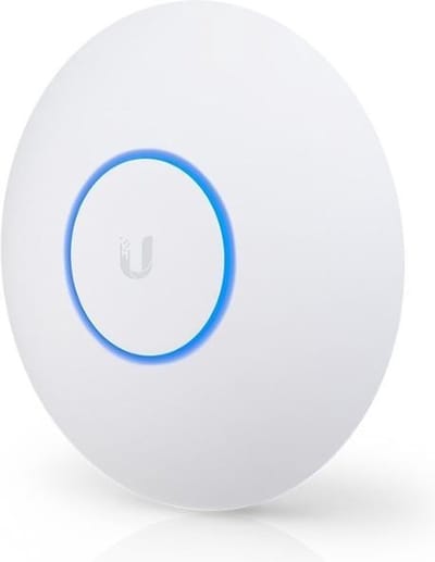 Ubiquiti Networks UAP-AC-SHD UAP-AC-SHD Enkel WiFi-accesspoint 2.4 GHz, 5 GHz
