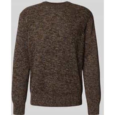 Relaxed fit pullover van puur katoen, model 'TILUM'