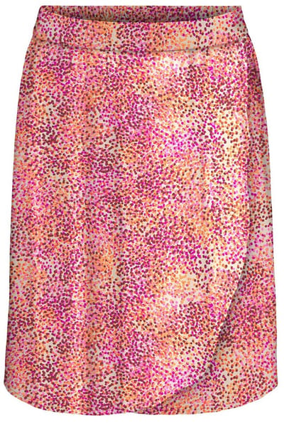 Vero Moda Tara Abk Lange Rok Roze S Vrouw