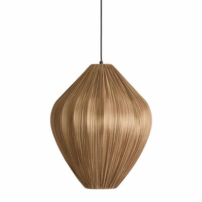 Light & Living Hanglamp Verita - Antiek Brons - Ø47cm - Modern - Hanglampen Eetkamer, Slaapkamer, Woonkamer