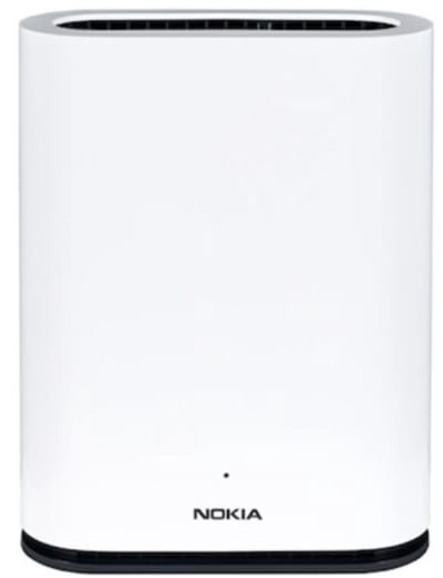 Nokia XS-2426G-B XGS-PON Glasvezel Gateway — 10Gbps | Wi-Fi 6 | 2,5GE |