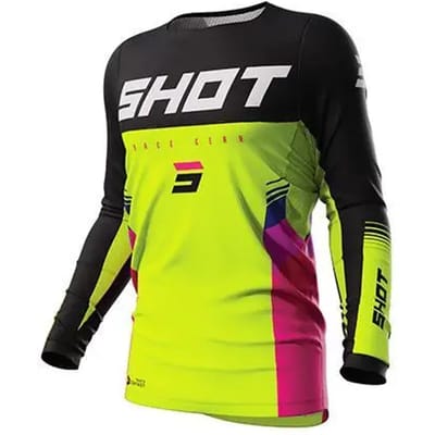 Motorcross trui Shot Race Gear Tracer