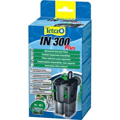 Tetra Tetratec IN300 Plus - Aquariumfilter - 10 tot 40 L