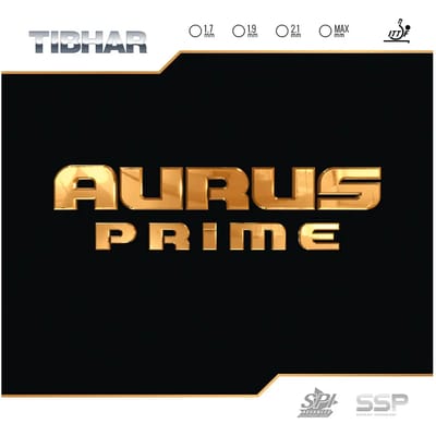 Tafeltennisrackethoes Tibhar Arus Prime S