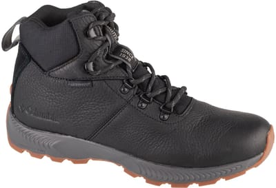 Columbia Landroamer Explorer WP, Mannen, Zwart, Trekkingschoenen, maat: 44
