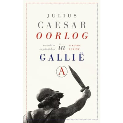 Oorlog In Gallië - Julius Caesar