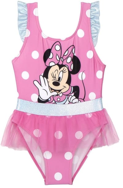 Disney Minnie Mouse Badpak Meisjes Kinderen